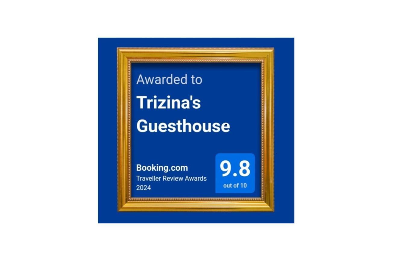 Triζin Apartment Galatás Luaran gambar