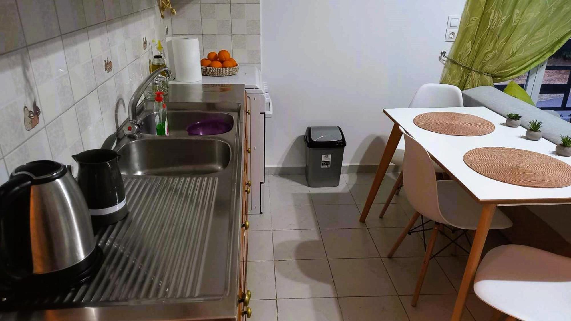 Triζin Apartment Galatás Luaran gambar