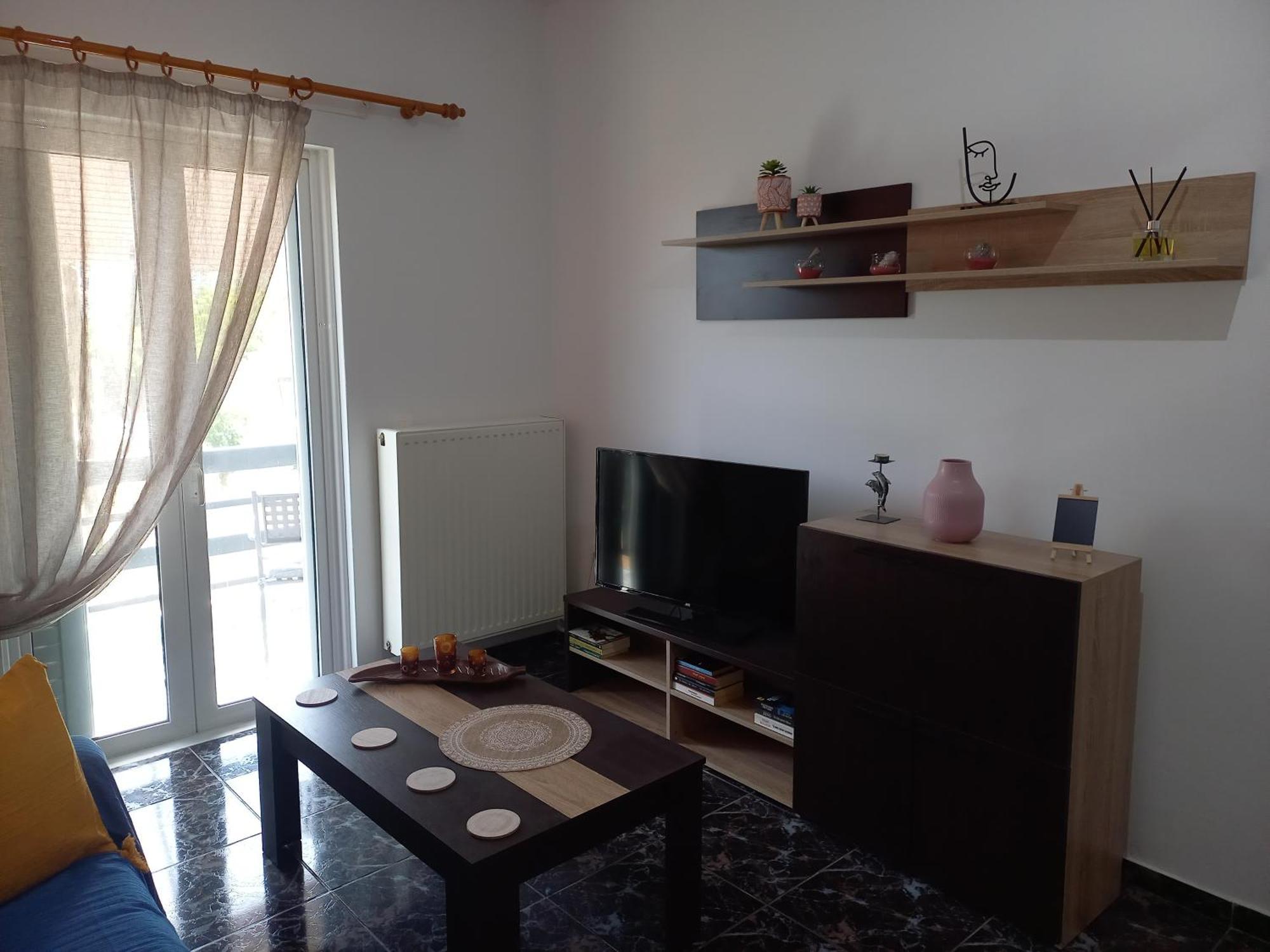 Triζin Apartment Galatás Luaran gambar