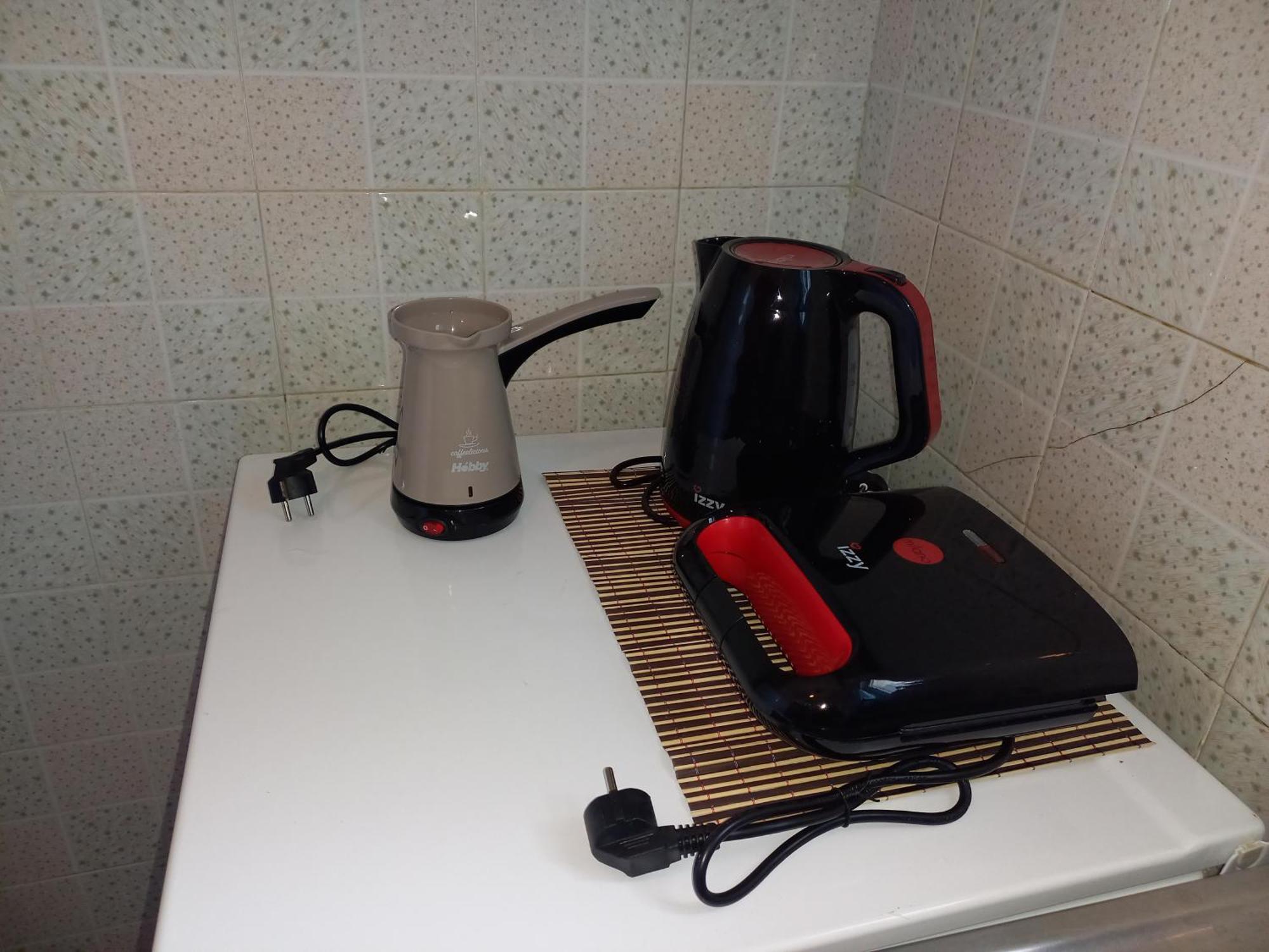 Triζin Apartment Galatás Luaran gambar