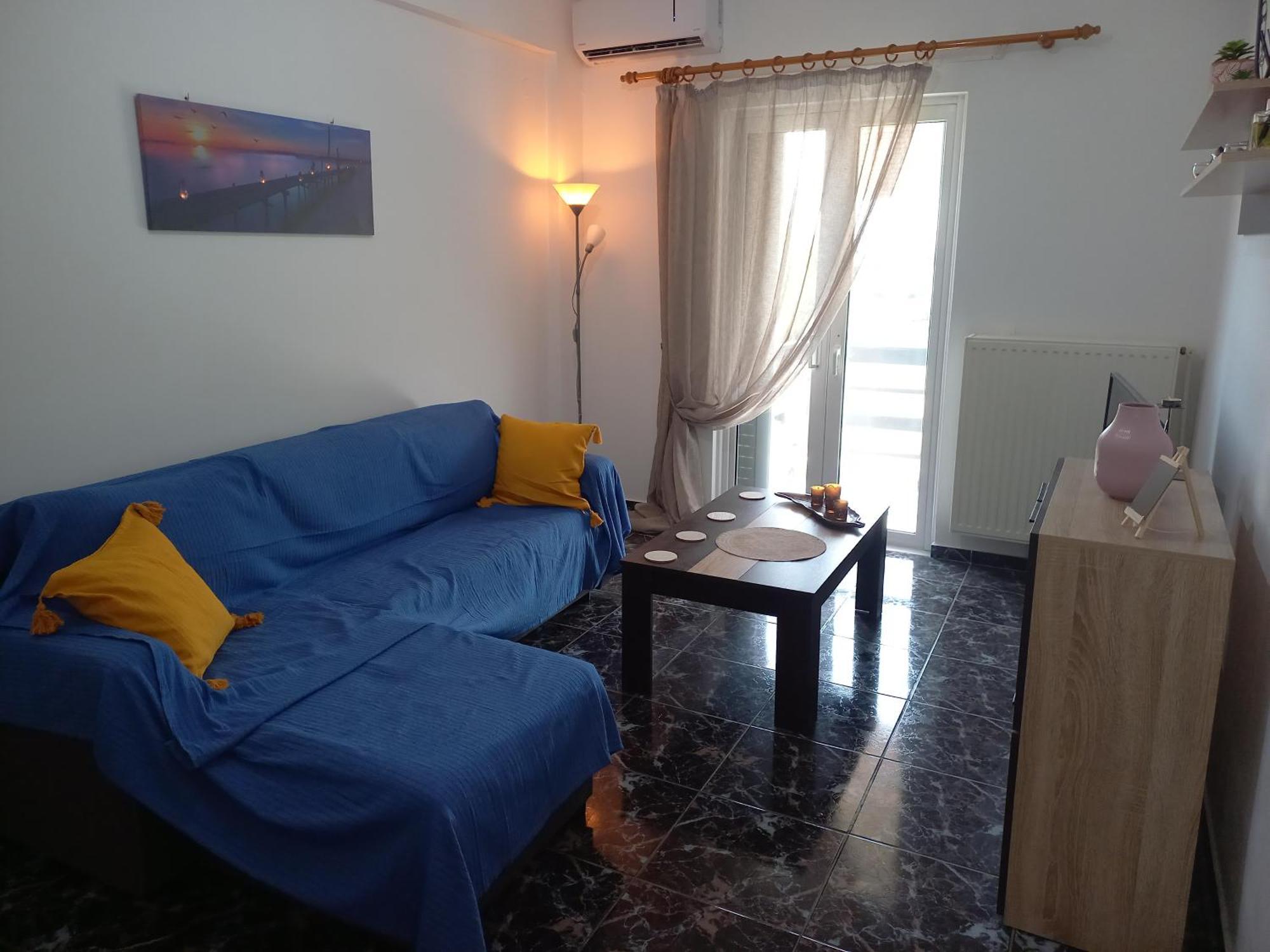 Triζin Apartment Galatás Luaran gambar