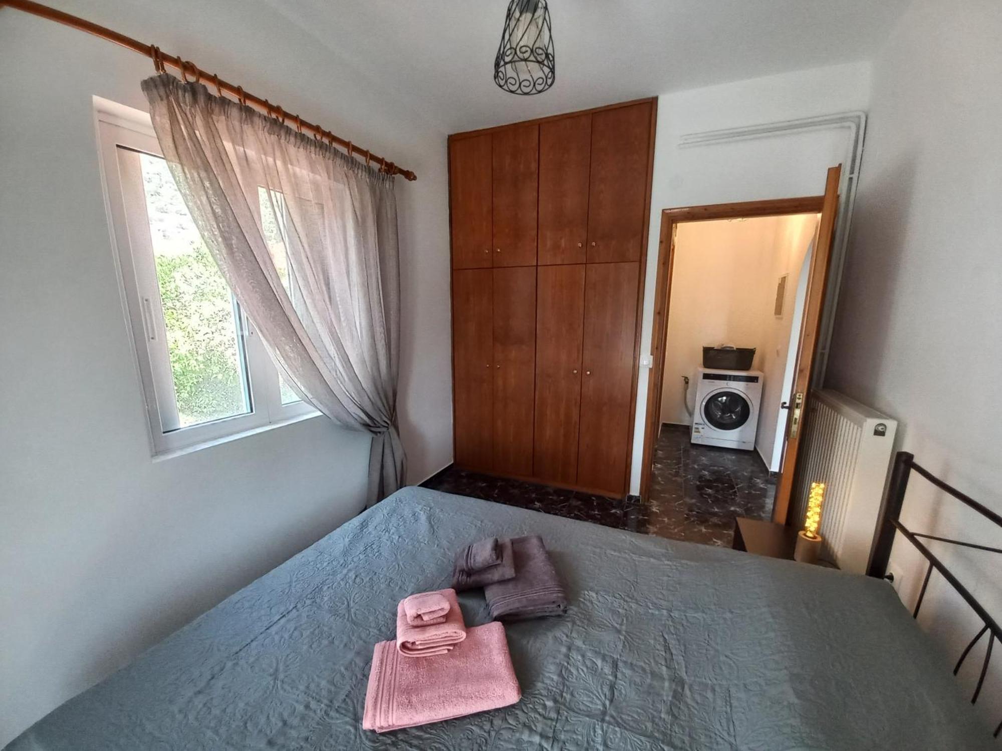 Triζin Apartment Galatás Luaran gambar