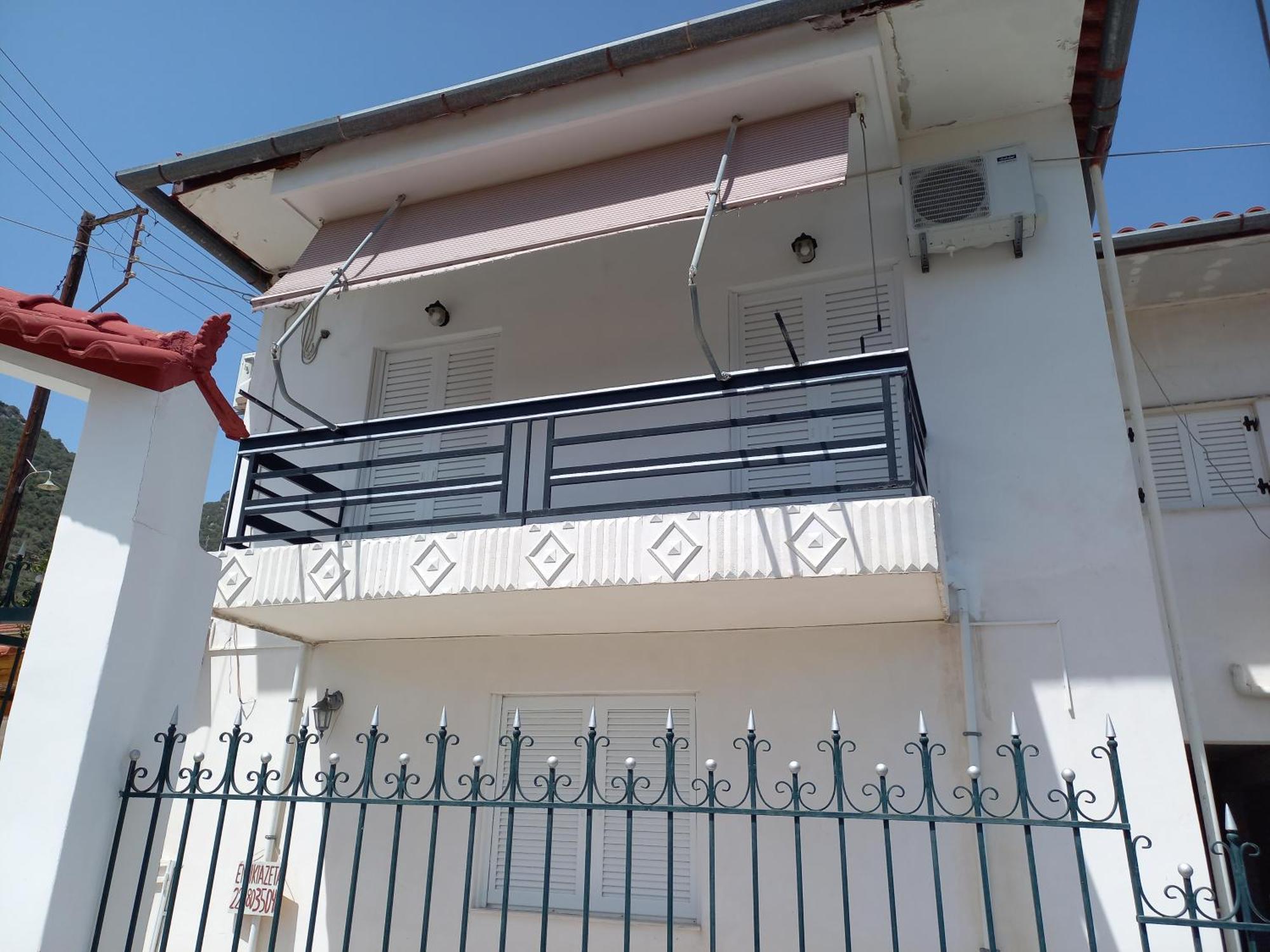 Triζin Apartment Galatás Luaran gambar